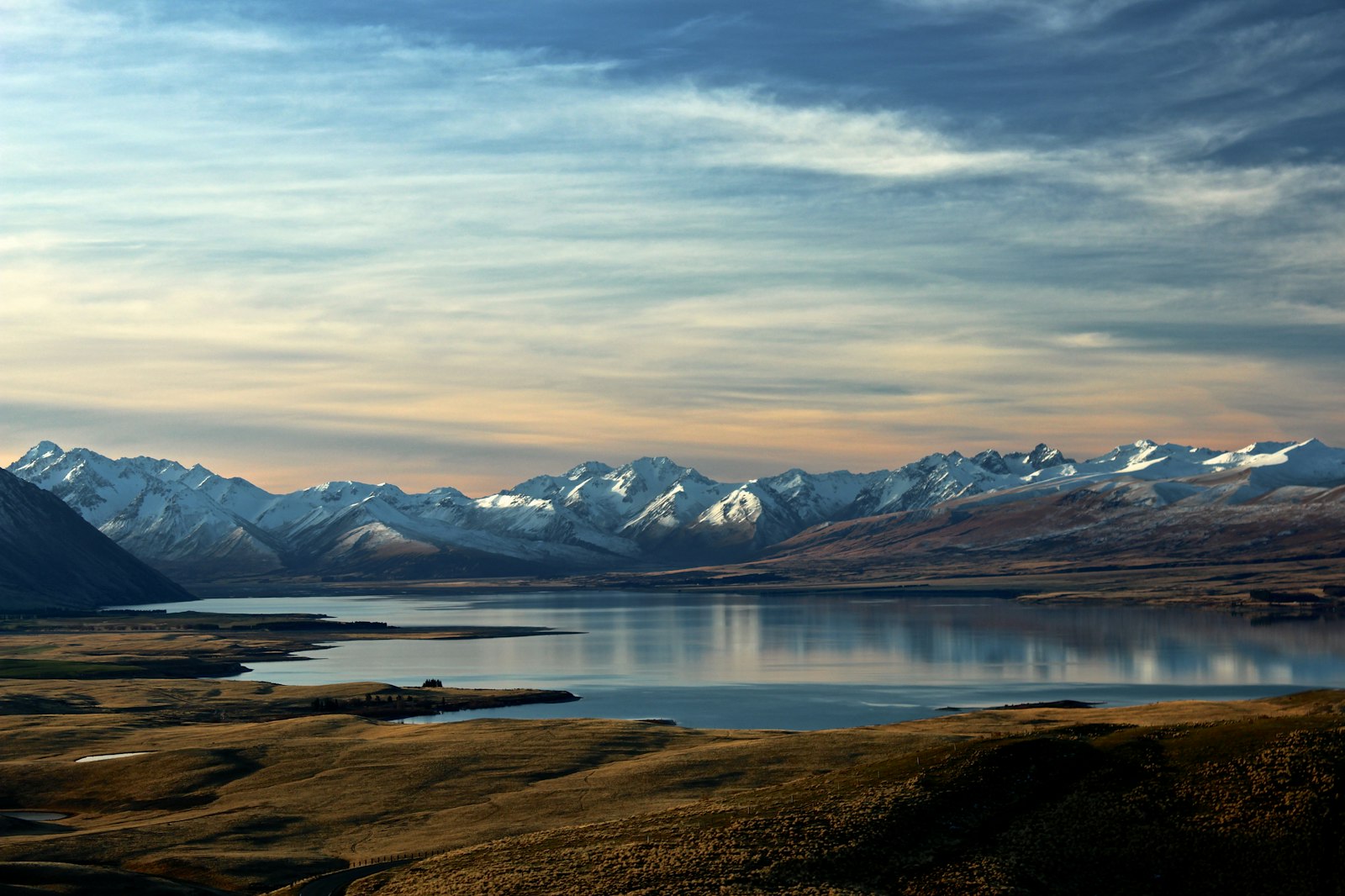 318国道山路